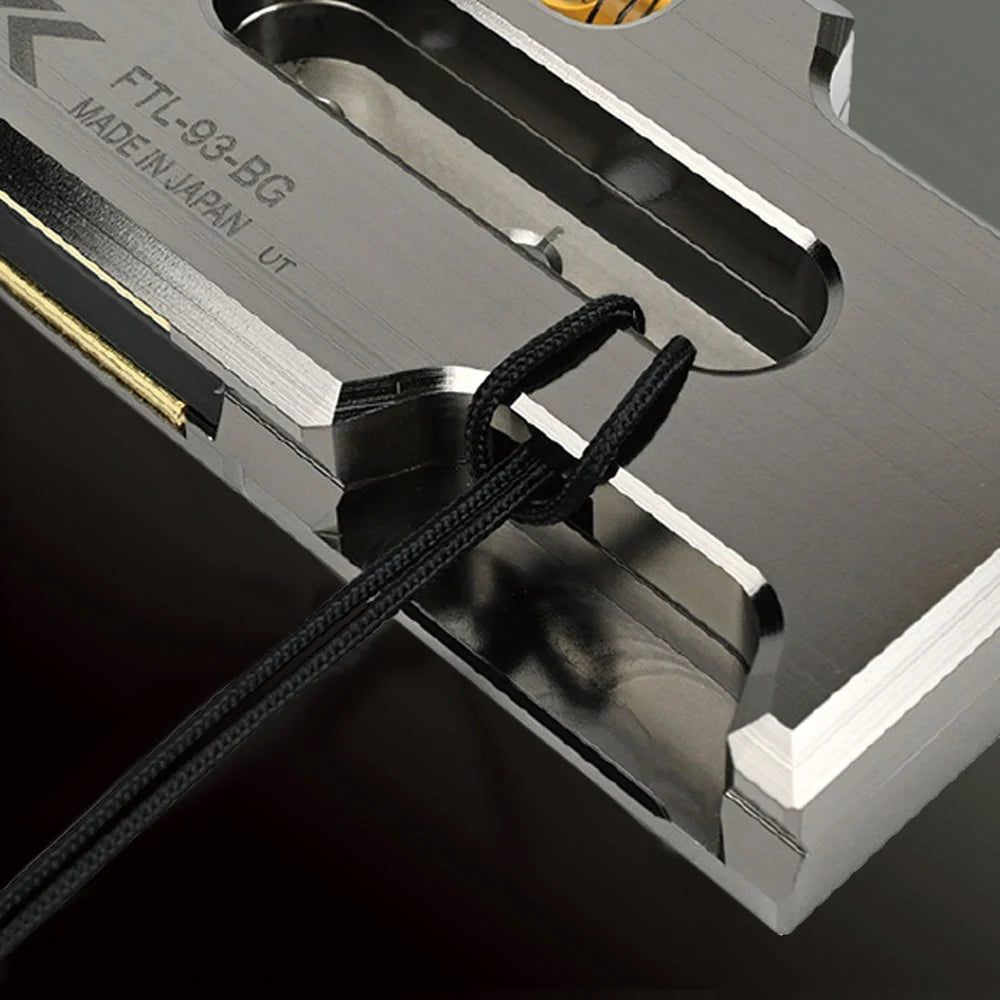 KUROKIN Switch Box Level (3.7", FTL-93-BG, KUROKIN, Made in Japan)