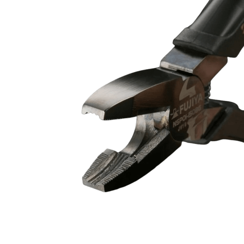 Pince d'extraction de vis Fujiya (16 cm, NSP01-150BG, KUROKIN)