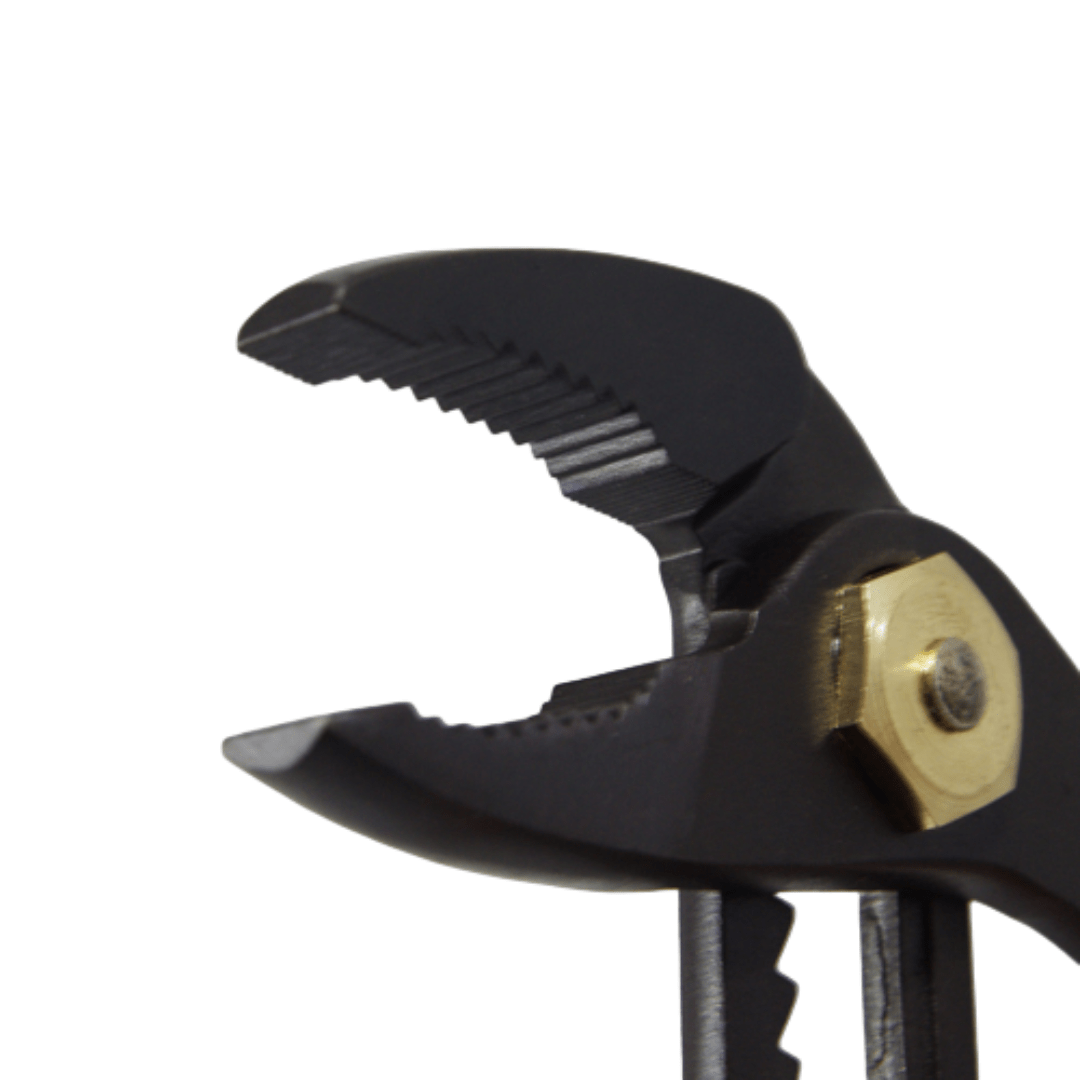 Fujiya 110-250SD water pump pliers – claw jaw for pipe and nut gripping