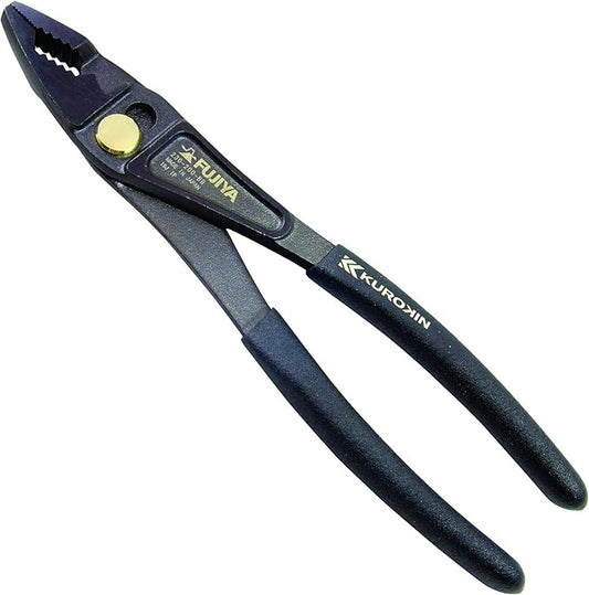 Fujiya 230-200BG slip joint combination pliers – ergonomic, 200mm build