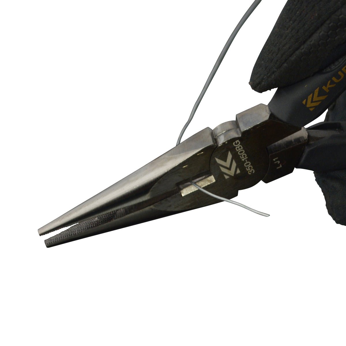 Fujiya long nose pliers cutting wire – compact 150mm tool for tight spaces