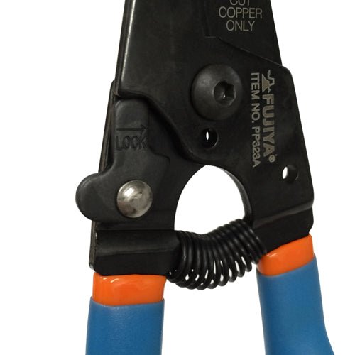 Coil function shown on Fujiya PP323A-165 – multi-purpose electrician tool