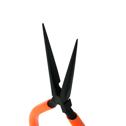 Compact 150mm Fujiya MP7 pliers – close view of tool body and construction