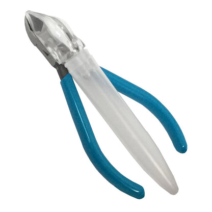 VICTOR ESD Dust-Guard Diagonal Cutting Nippers (5", 113BSD-125, Made in Japan)