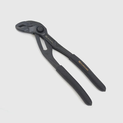 KUROKIN Quick-Adjust Water Pump Pliers (7", 140-185-BG, KUROKIN)