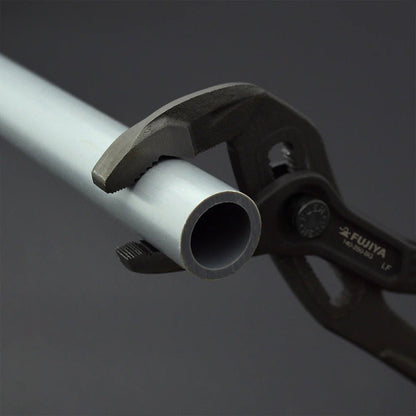 KUROKIN Quick-Adjust Water Pump Pliers (7", 140-185-BG, KUROKIN)