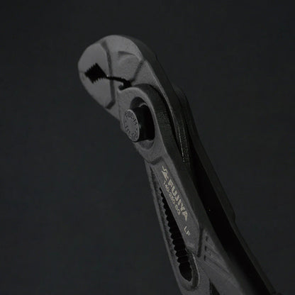KUROKIN Quick-Adjust Water Pump Pliers (10", 140-250-BG, KUROKIN)