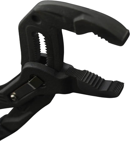 KUROKIN Quick-Adjust Water Pump Pliers (10", 140-250-BG, KUROKIN)