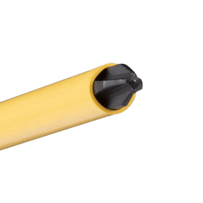 Fujiya Insulated Screwdriver (9.3", 526D-BG/556D-BG, KUROKIN, Made in Japan)