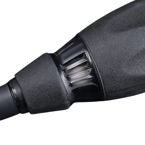 Fujiya Insulated Screwdriver with Strike Cap (9.3", 526SK-BG/556SK-BG, KUROKIN, Made in Japan)