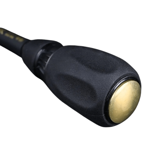 Fujiya Insulated Screwdriver with Strike Cap (9.3", 526SK-BG/556SK-BG, KUROKIN, Made in Japan)