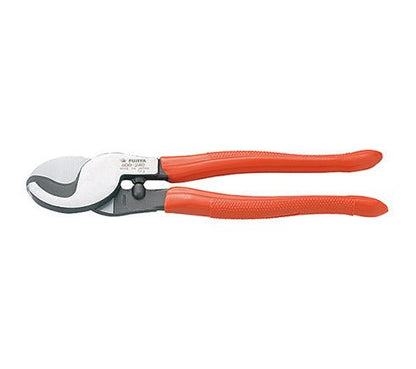 Fujiya High Leverage Cable Cutter (9.5", 600-240, Made in Japan)