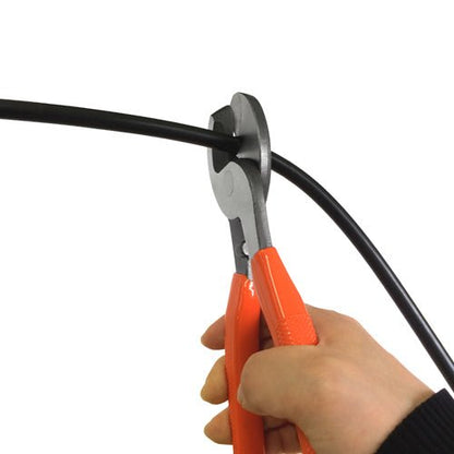 Fujiya High Leverage Cable Cutter (9.5", 600-240, Made in Japan)