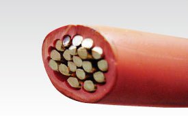 Fujiya High Leverage Cable Cutter (9.5", 600-240, Made in Japan)