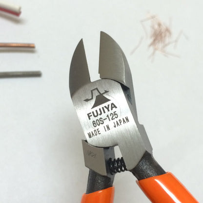 Fujiya Flush Cutters (6", 60S-150, Spring-Loaded)