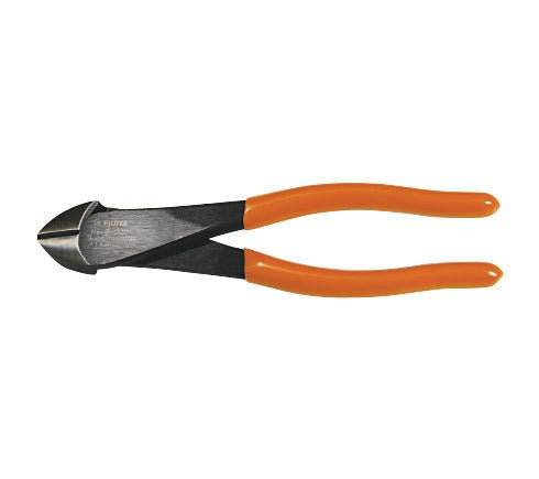 Fujiya Diagonal Cutting Pliers (8", 7-200, Made in Japan)