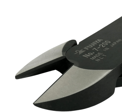 Fujiya Diagonal Cutting Pliers (8", 7-200, Made in Japan)