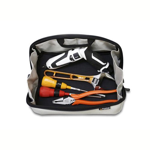 Fujiya Polyester Tool Bag "Hippo Case" (Large, FHC-LA)