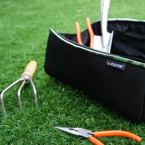 Fujiya Polyester Tool Bag "Hippo Case" (Large, FHC-LA)