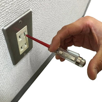 Fujiya Circuit Testing Screwdriver (5.7", FKD-01)