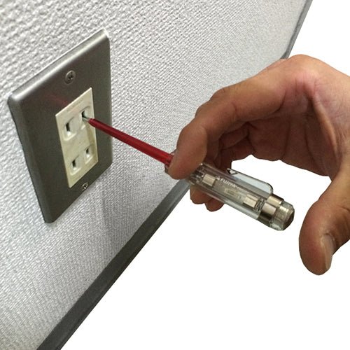 Fujiya Circuit Testing Screwdriver (5.7", FKD-01)