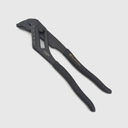 Fujiya Adjustable Pliers Wrench (10.3", FLM-45-BG, KUROKIN)