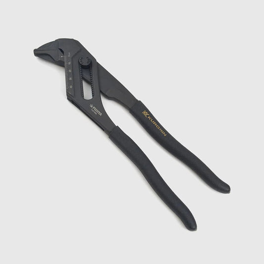 Fujiya Adjustable Pliers Wrench (10.3", FLM-45-BG, KUROKIN)