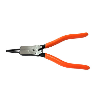 Fujiya Snap Ring Pliers – Straight, External & Internal (7.25", FOS-185/FCS-185, Made in Japan)