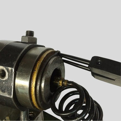 Fujiya Snap Ring Pliers – Straight, External & Internal (7.25", FOS-185/FCS-185, Made in Japan)