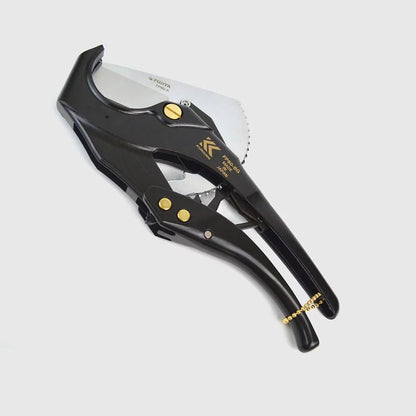 Fujiya PVC Pipe Cutter (FP42-BG/FP60-BG, KUROKIN, Made in Japan)