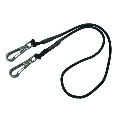 Cordon porte-outils de sécurité Fujiya Slim (3kg/6.6lb, FSC-3S-GD, KUROKIN Or)