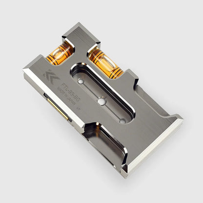 KUROKIN Switch Box Level (3.7", FTL-93-BG, KUROKIN, Made in Japan)