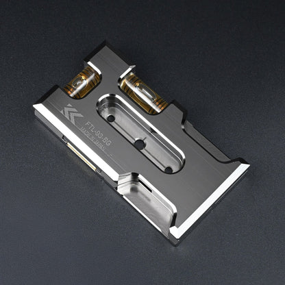 KUROKIN Switch Box Level (3.7", FTL-93-BG, KUROKIN, Made in Japan)