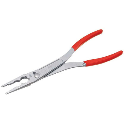 IPS Hyper Long Straight Nose Pliers (11.6", HLS-300, Made in Japan)