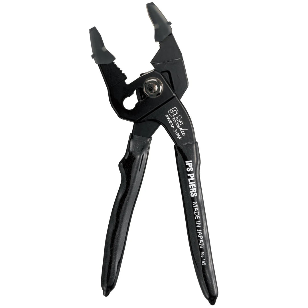 IPS SOFTTOUCH Neo Non-Marring Combination Pliers (6.7", NH-165, Made in Japan)