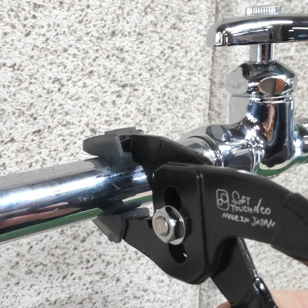 IPS SOFTTOUCH Neo Non-Marring Combination Pliers (6.7", NH-165, Made in Japan)