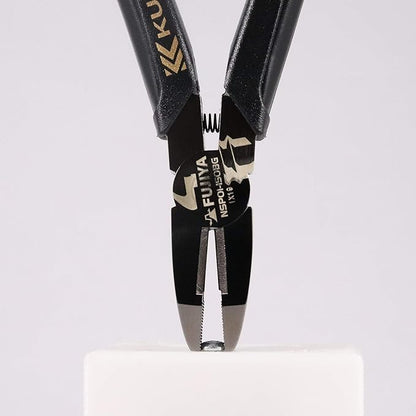Fujiya Screw Removal Pliers (6.3", NSP01-150BG, KUROKIN)