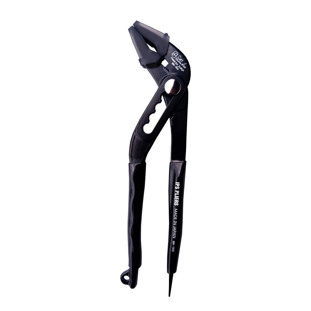 IPS SOFTTOUCH Neo Non-Marring Water Pump Pliers (7.7", NWH-190D, Made in Japan)