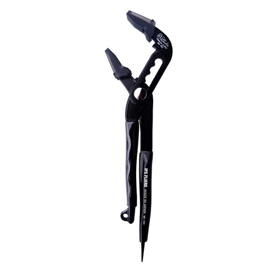 IPS SOFTTOUCH Neo Non-Marring Water Pump Pliers (7.7", NWH-190D, Made in Japan)