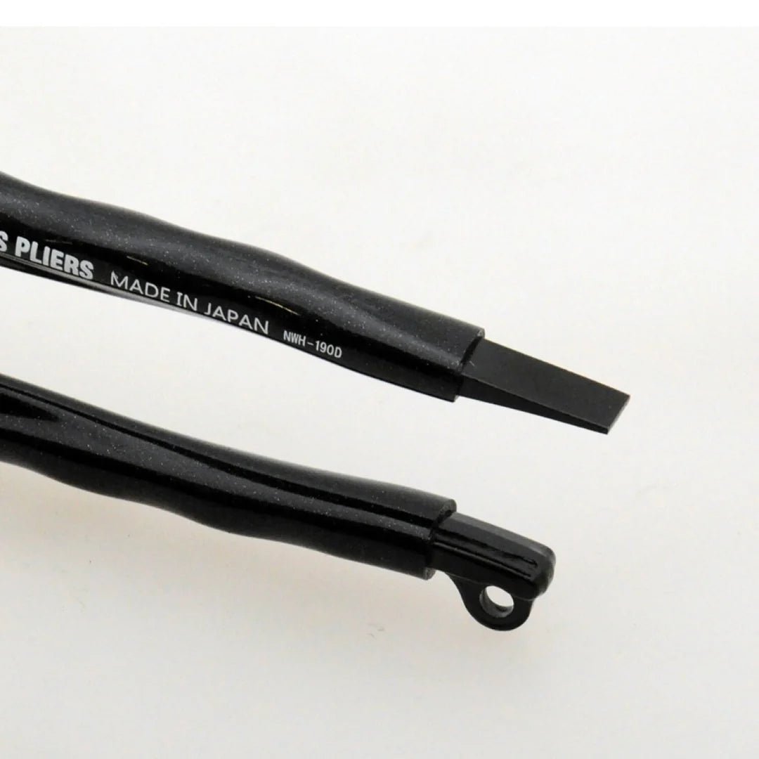 IPS SOFTTOUCH Neo Non-Marring Water Pump Pliers (7.7", NWH-190D, Made in Japan)