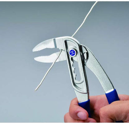 IPS Blade Monster Ultra-Thin Water Pump Pliers (8", SW-200, Made in Japan)