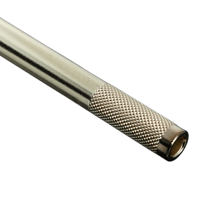 WISE × KUROKIN Ball-End Hex Key Set with Extension Handle (9pc, WLB-2300-BG, Made in Japan)