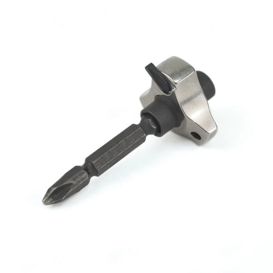 WISE Palm Ratchet w/ Driver & Handle (WM-541)