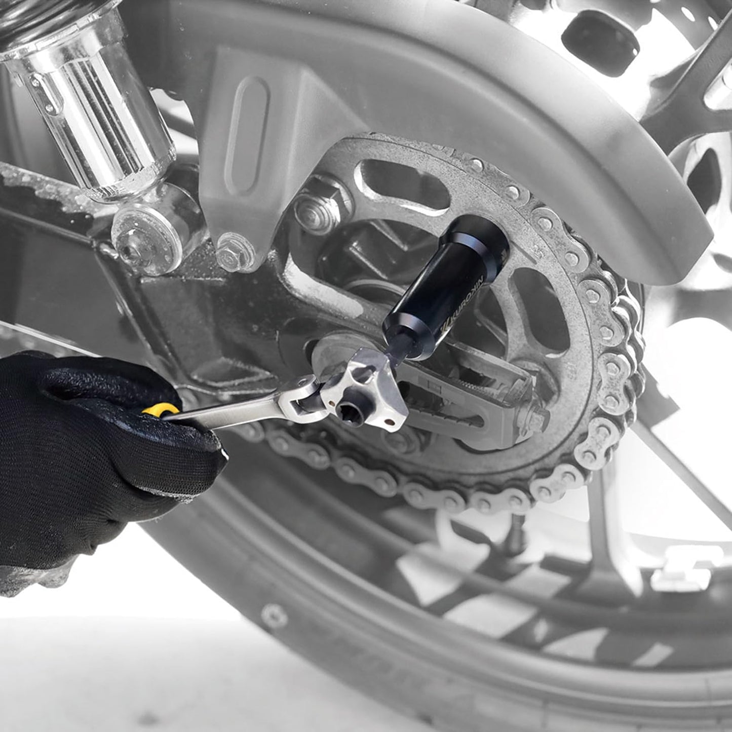 WISE Palm Ratchet w/ Driver & Handle (WM-541)