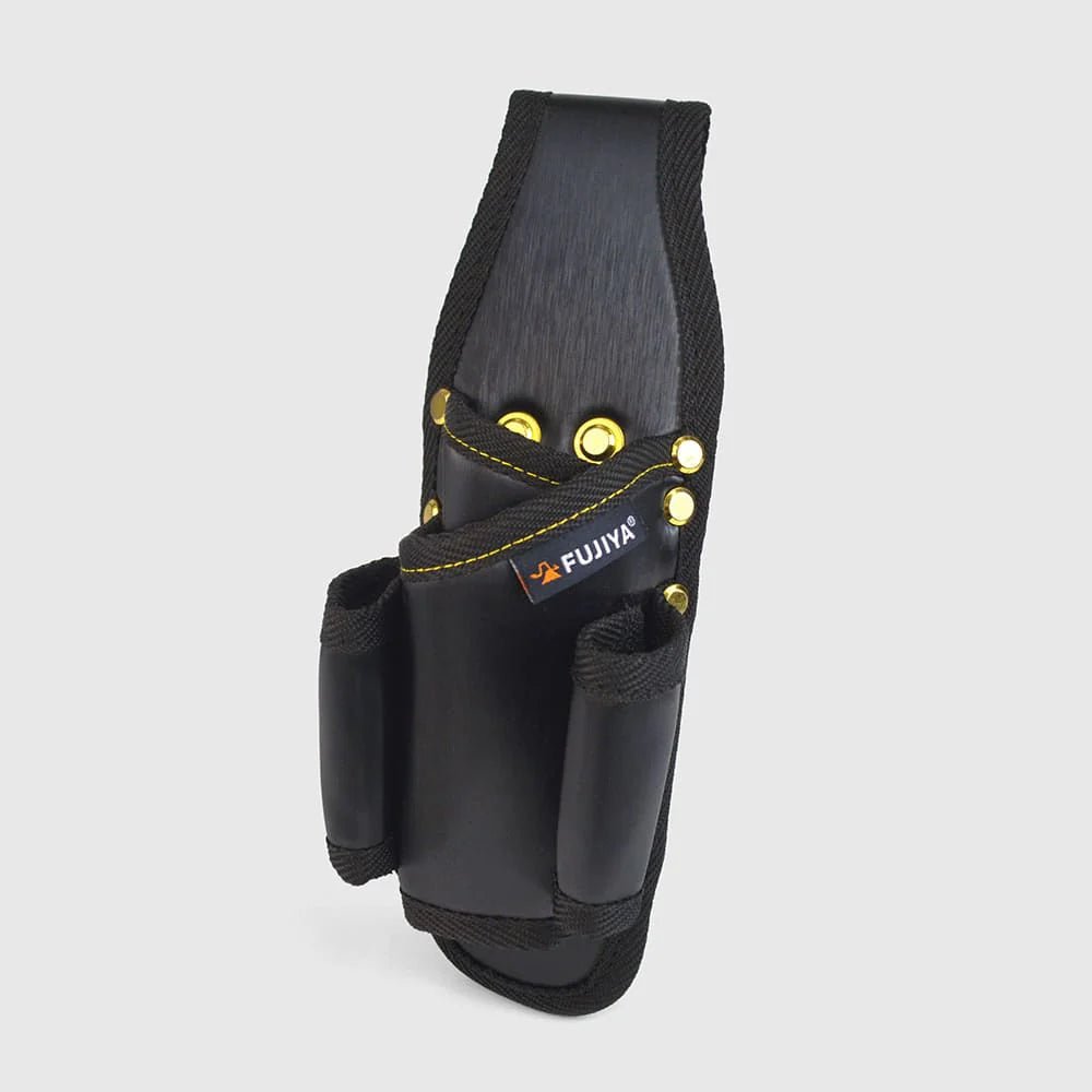 Support pour pinces et tournevis Fujiya – 2 étages (PS-72BG, KUROKIN Noir et Or)