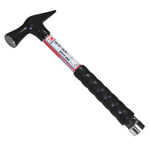 Fujiya Electricians Utility Hammer (10", HT17-255, Made in Japan)