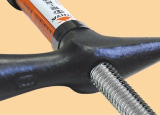 Fujiya Electricians Utility Hammer (10", HT17-255, Made in Japan)