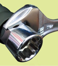 Fujiya Electricians Utility Hammer (10", HT17-255, Made in Japan)