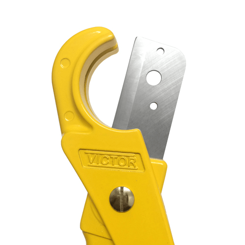 VICTOR Flexible Plastic Pipe Cutter (8", VC-28, Made in Japan)