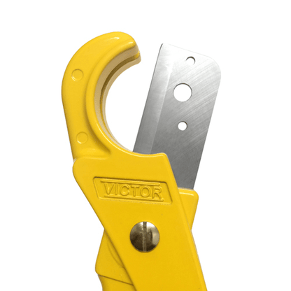 VICTOR Flexible Plastic Pipe Cutter (8", VC-28, Made in Japan)